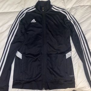 Adidas workout jacket 🖤 🤍